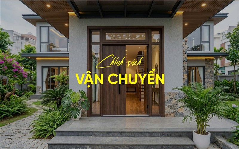 Chính sách vận chuyển