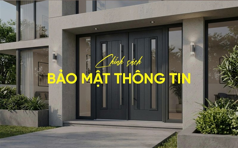 Chính sách bảo mật thông tin