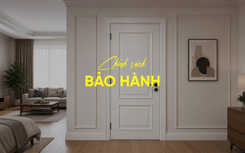 Chính sách bảo hành