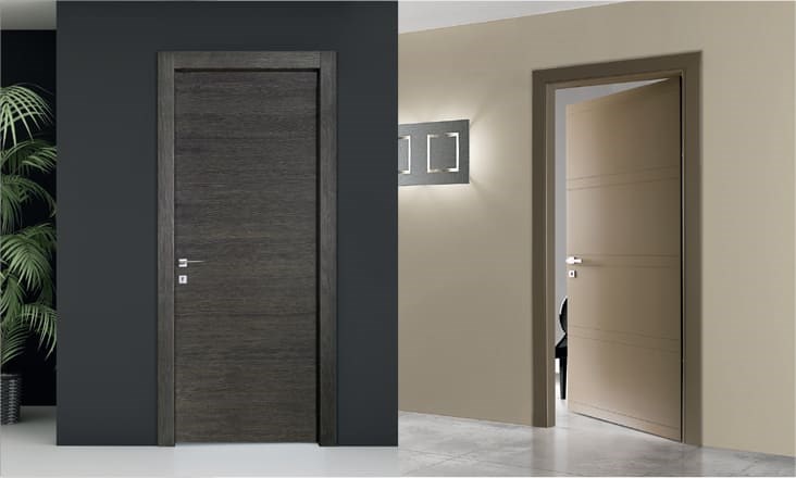 Những yếu tố ảnh hưởng đến giá cửa nhựa vân gỗ 