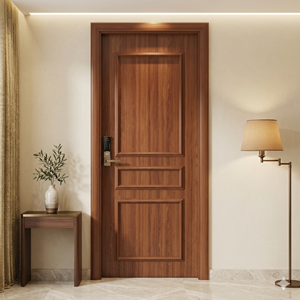 Cửa Composite ốp phào nổi YHP-15